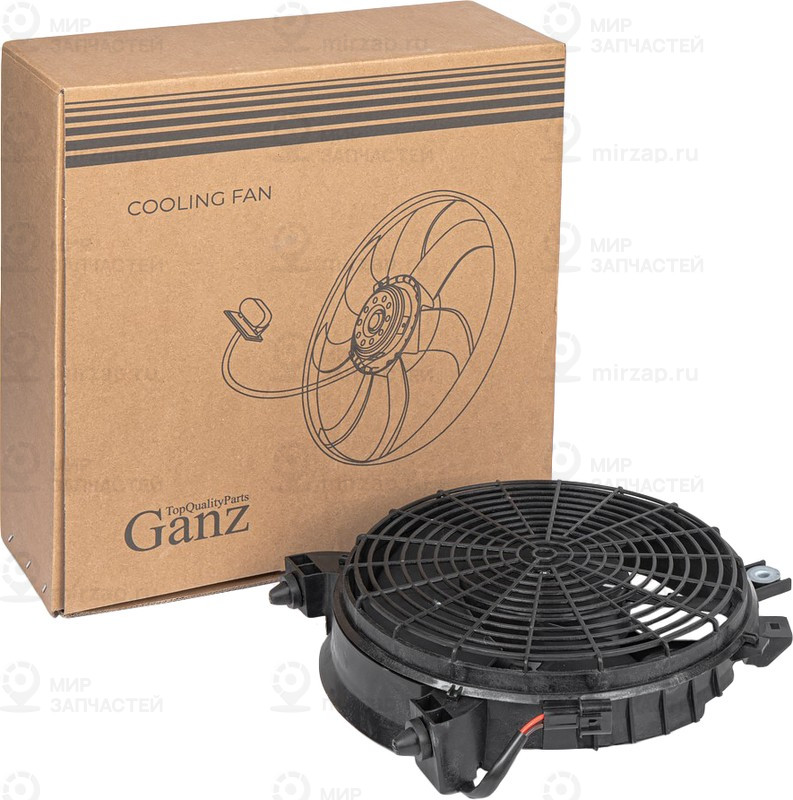 Запчасть GANZ GIC06493