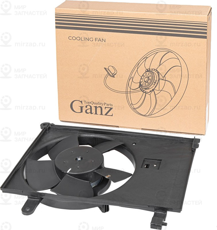 Запчасть GANZ GIC06496