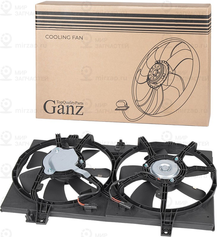 Запчасть GANZ GIC06504