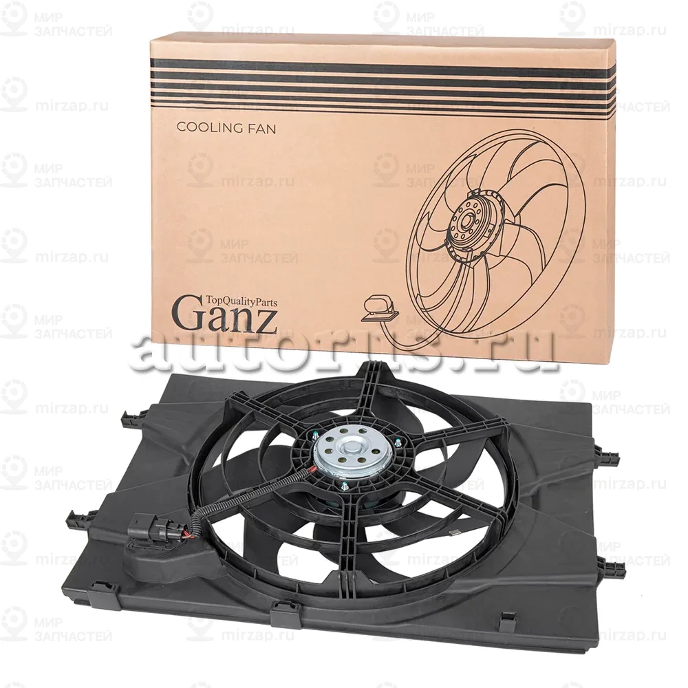 Запчасть GANZ GIC06519