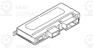 Центр.модуль межсетевого преобразования BMW 61359322532