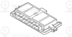 Fussraummodul 3 ! заменен на 61359390491 BMW 61359340339