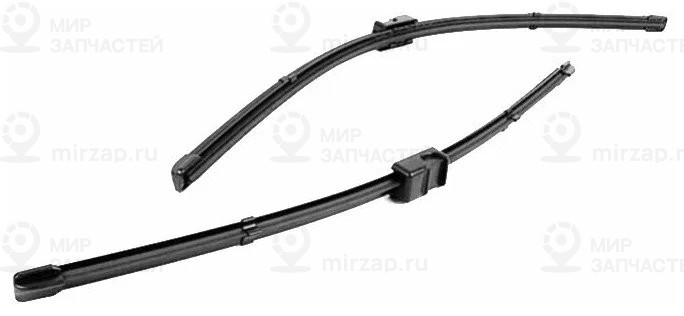 Комплект Щеток Стеклоочистителя BMW 61610034739