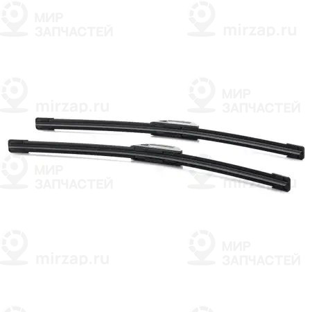 К-т плоских щеток стеклооч. с логотипом BMW 61610039696
