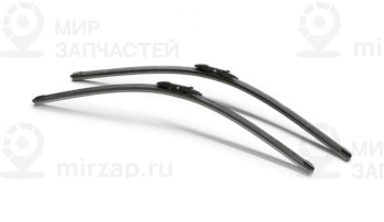 Комплект щеток стеклоочистителя! заменен на 61610442837 BMW 61610307529