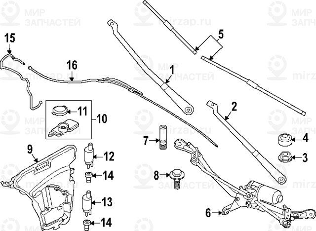  BMW 61615A7F143