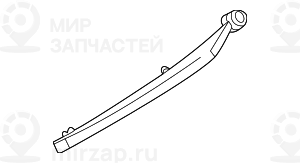 Рычаг стеклоочистителя заднего стекла BMW 61619449922