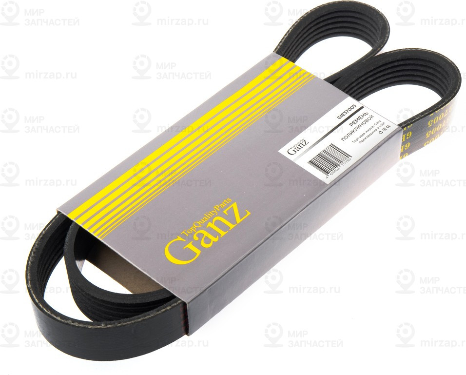 Запчасть GANZ GIE37005