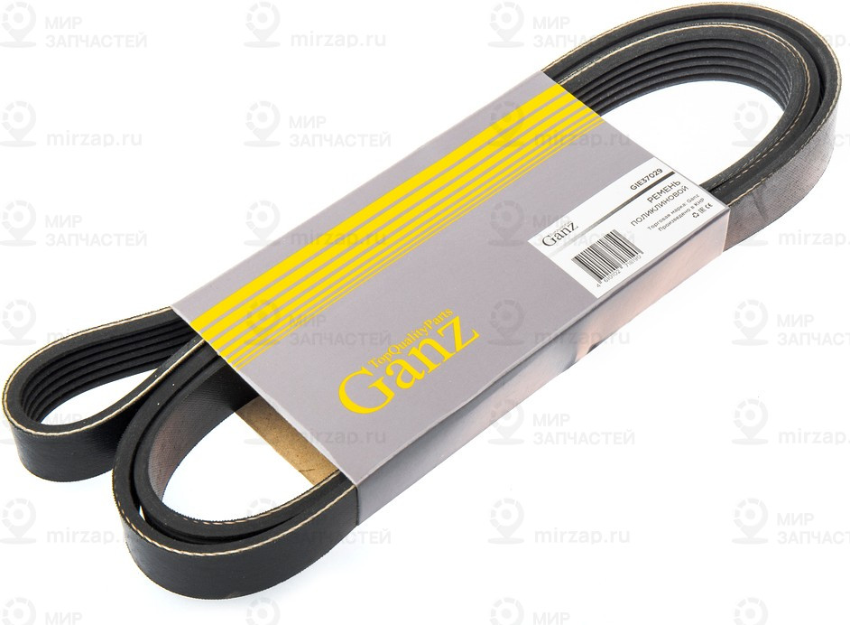 Запчасть GANZ GIE37029