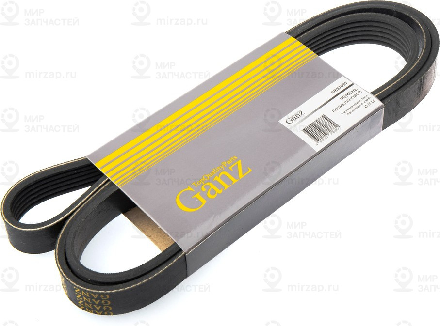 Запчасть GANZ GIE37097