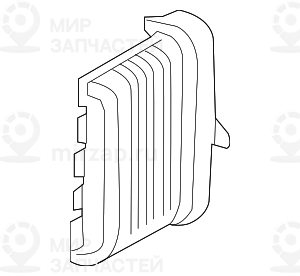 Treibermodul scheinwerfer ! заменен на 63117316183 BMW 63117361026