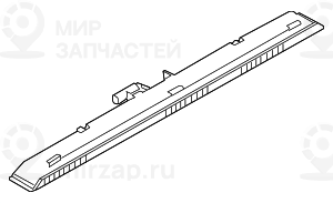 Третий фонарь стоп-сигнала! заменен на 63213440408 BMW 63216990111