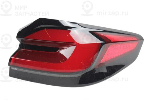 Блок Задн.фонарей Бок.стор.светодиод Пр BMW 63218493812