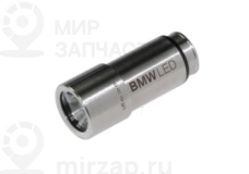 Светодиодная переносная лампа, подзар. ! заменен на 63312410071 BMW 63310432670