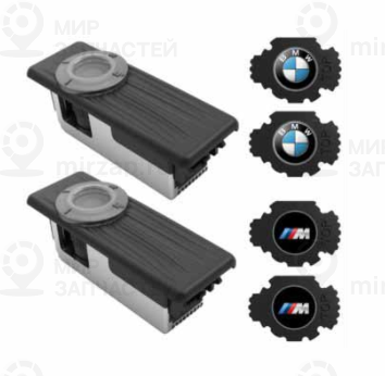 Bmw Led Tьrprojektoren ! заменен на 63312414105 BMW 63312289654