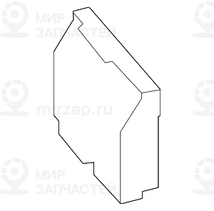  BMW 64115A80BA3