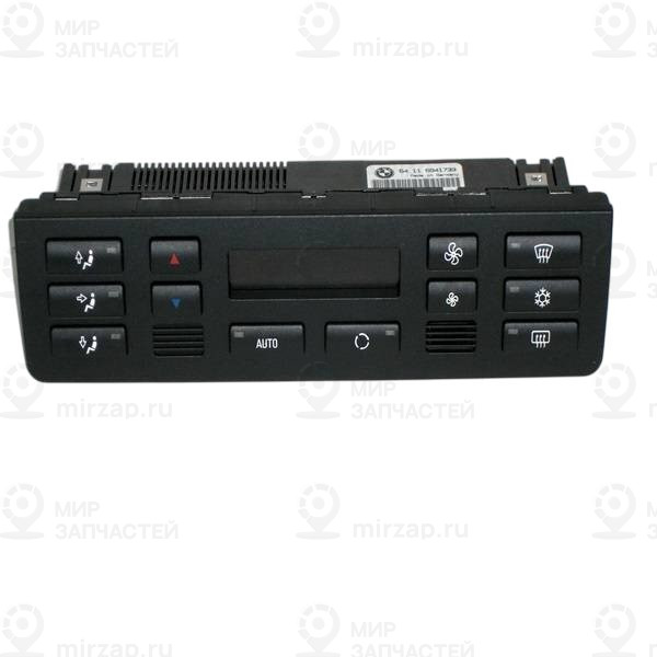 Панель управления автом.сист.кондицион.! заменен на 64116956320 BMW 64116941733