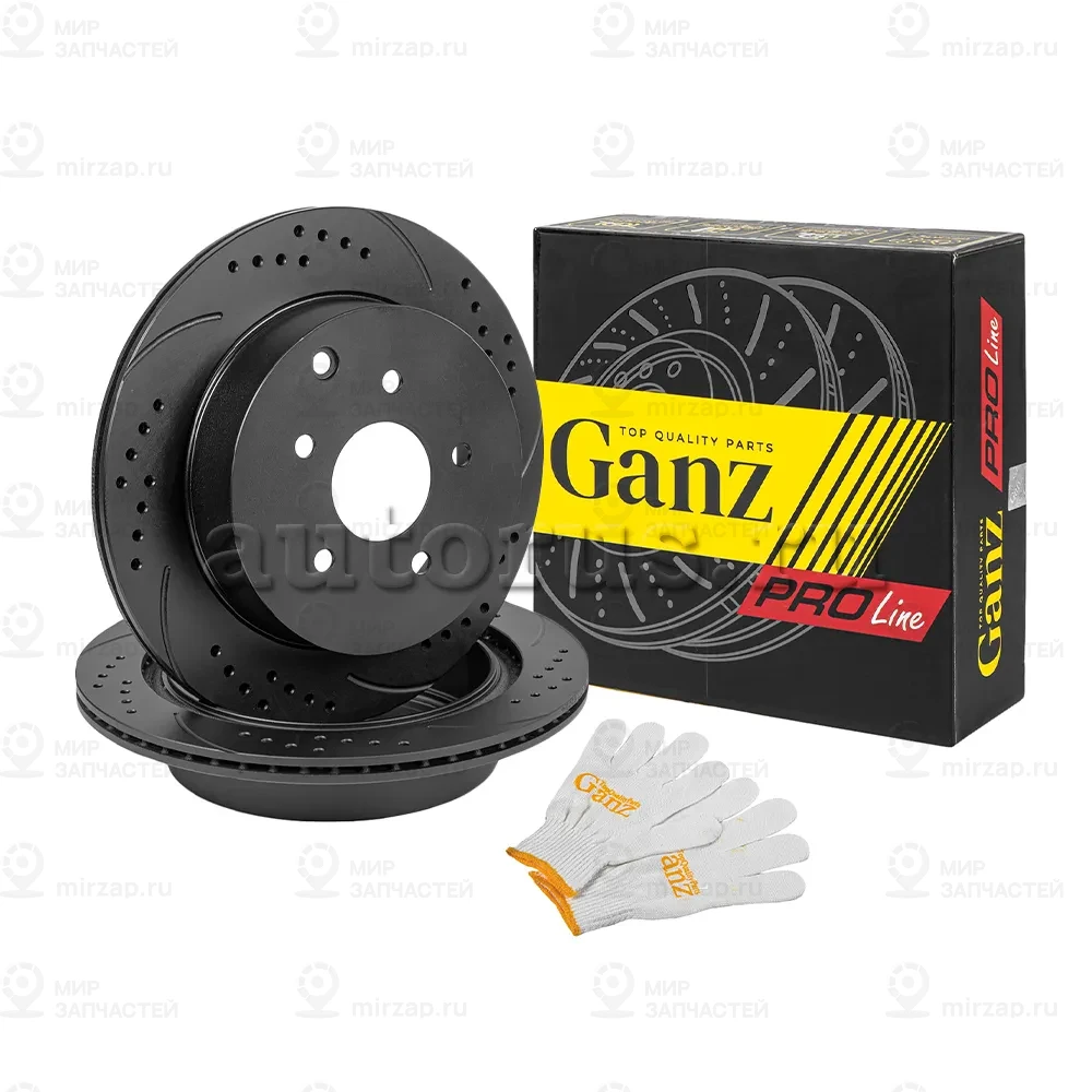 Запчасть GANZ GIJ06028S