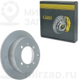 Запчасть GANZ GIJ06039