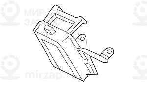 Steuerger?t Ionisator BMW 64119871349