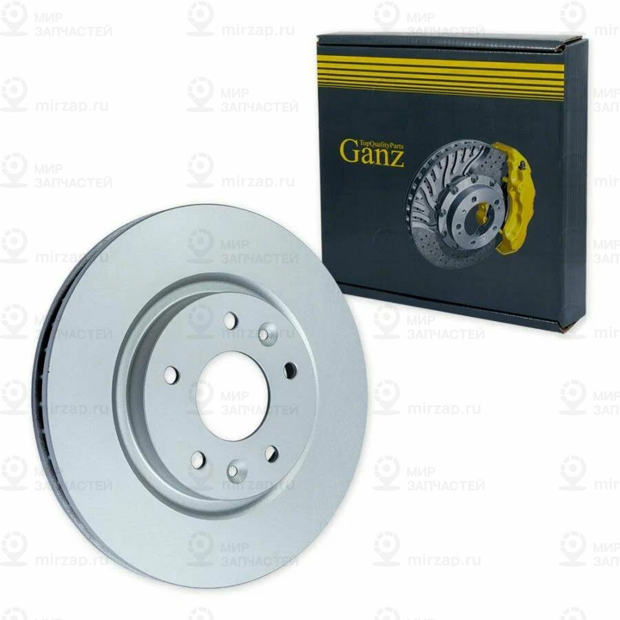 Запчасть GANZ GIJ06067