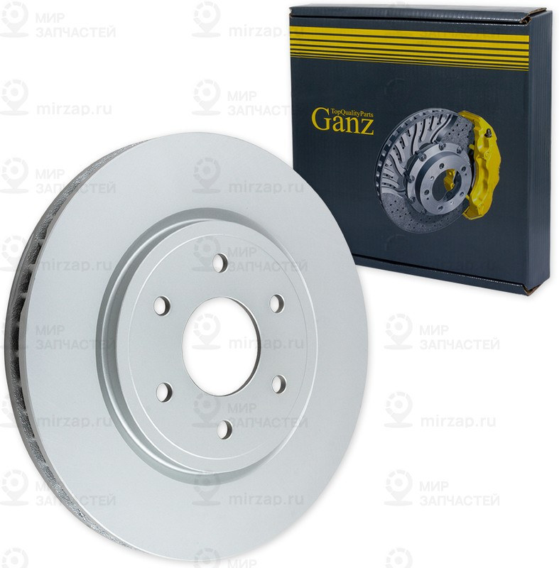 Запчасть GANZ GIJ06195