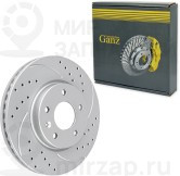 Запчасть GANZ GIJ06234