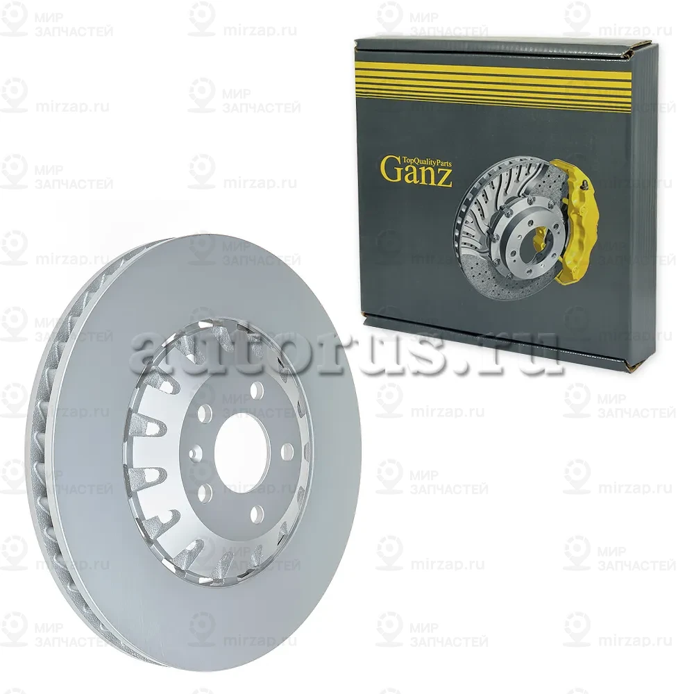 Запчасть GANZ GIJ06241