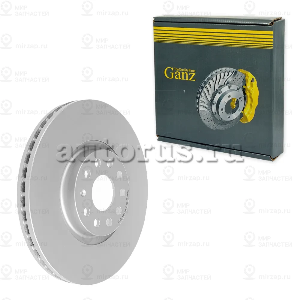 Запчасть GANZ GIJ06244