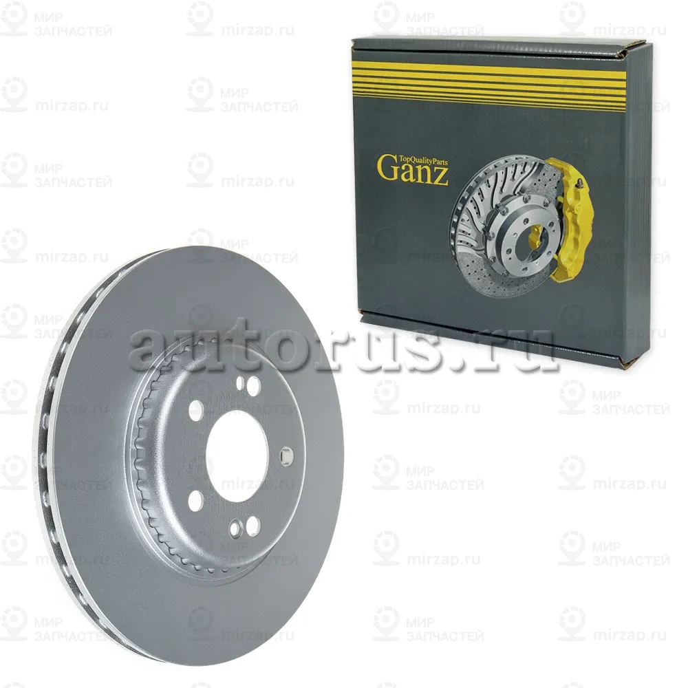 Запчасть GANZ GIJ06250