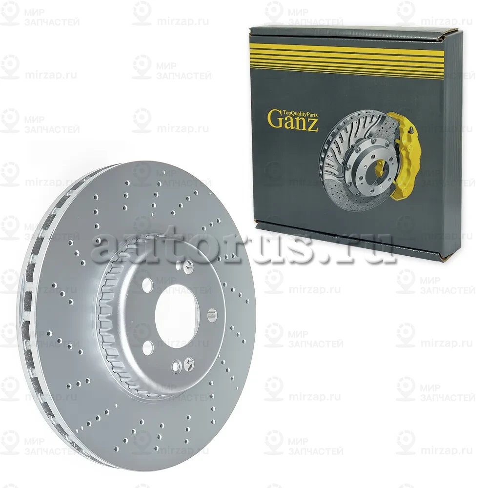 Запчасть GANZ GIJ06256