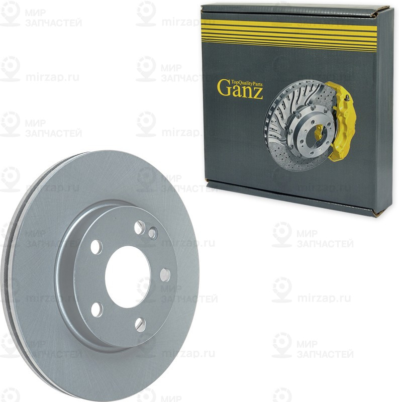 Запчасть GANZ GIJ06259