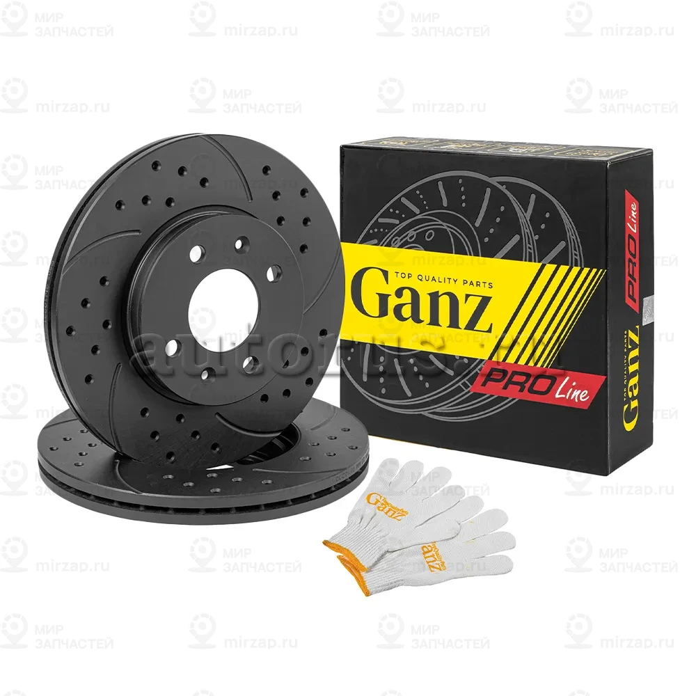 Запчасть GANZ GIJ06267S