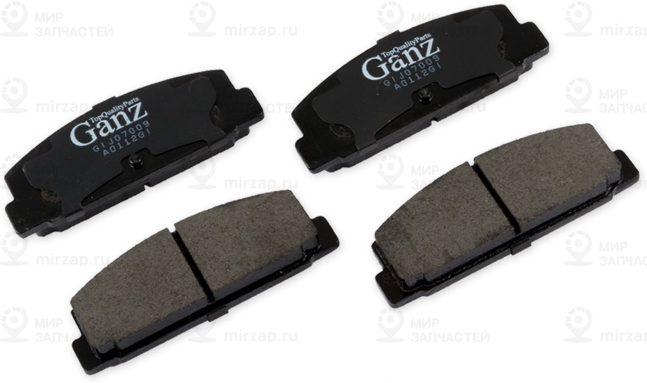 Запчасть GANZ GIJ07009