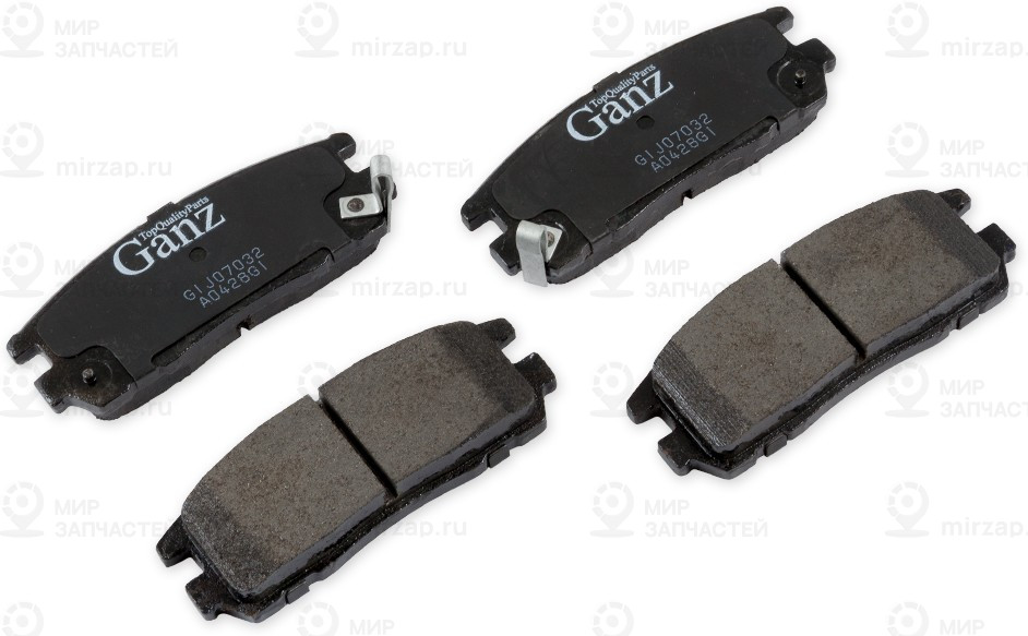 Запчасть GANZ GIJ07032