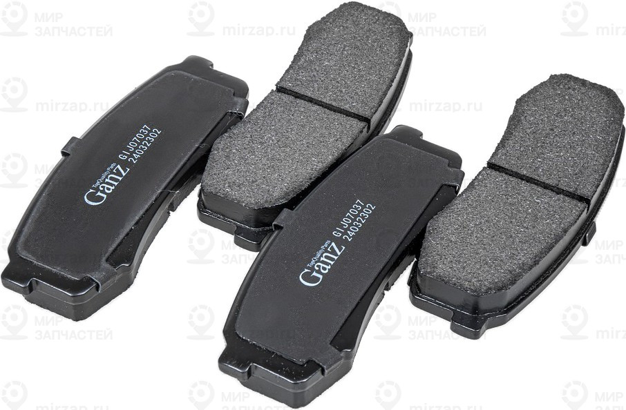 Запчасть GANZ GIJ07037