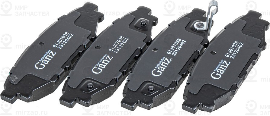 Запчасть GANZ GIJ07038