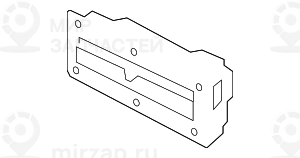 Top-Hifi Sys BMW 65125A207E7
