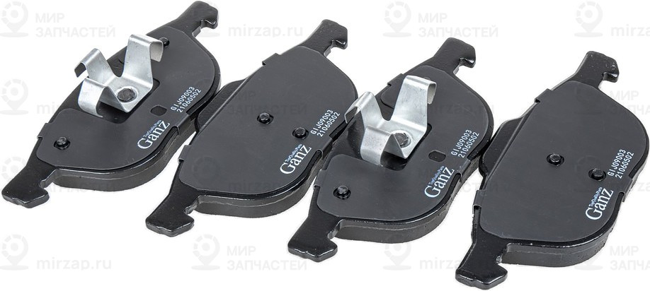 Запчасть GANZ GIJ09003