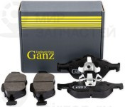 Запчасть GANZ GIJ09043