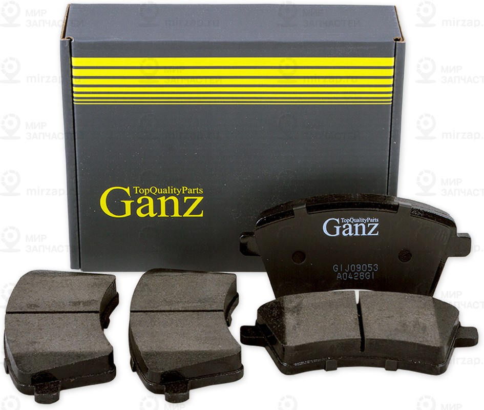 Запчасть GANZ GIJ09053