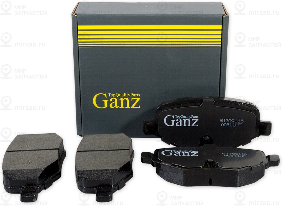 Запчасть GANZ GIJ09116