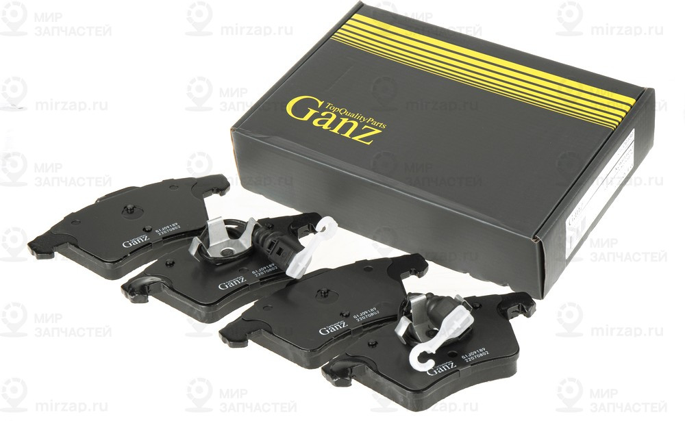 Запчасть GANZ GIJ09189