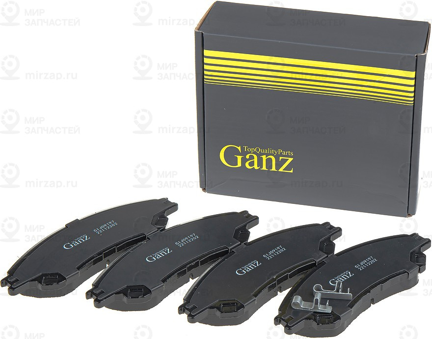 Запчасть GANZ GIJ09197