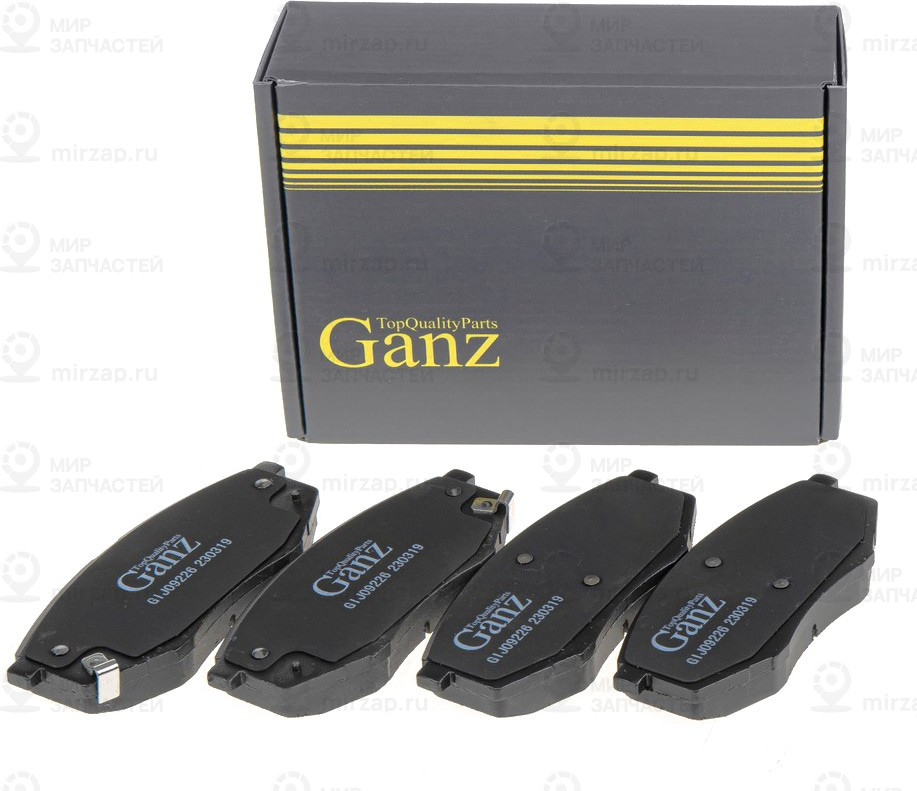 Запчасть GANZ GIJ09226