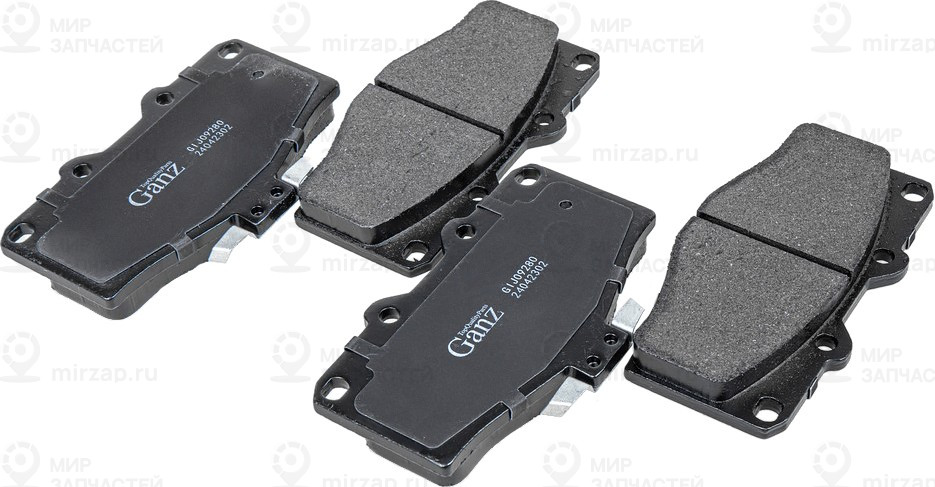 Запчасть GANZ GIJ09280