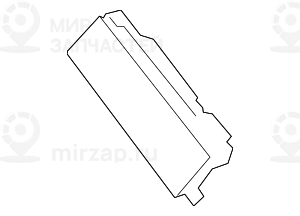 Запчасть BMW 65128779573