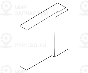 Запчасть BMW 65129143150
