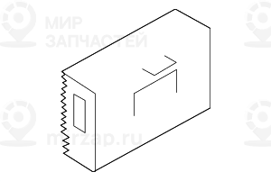 Усилитель системы top-hifi ! заменен на 65129283656 BMW 65129268714
