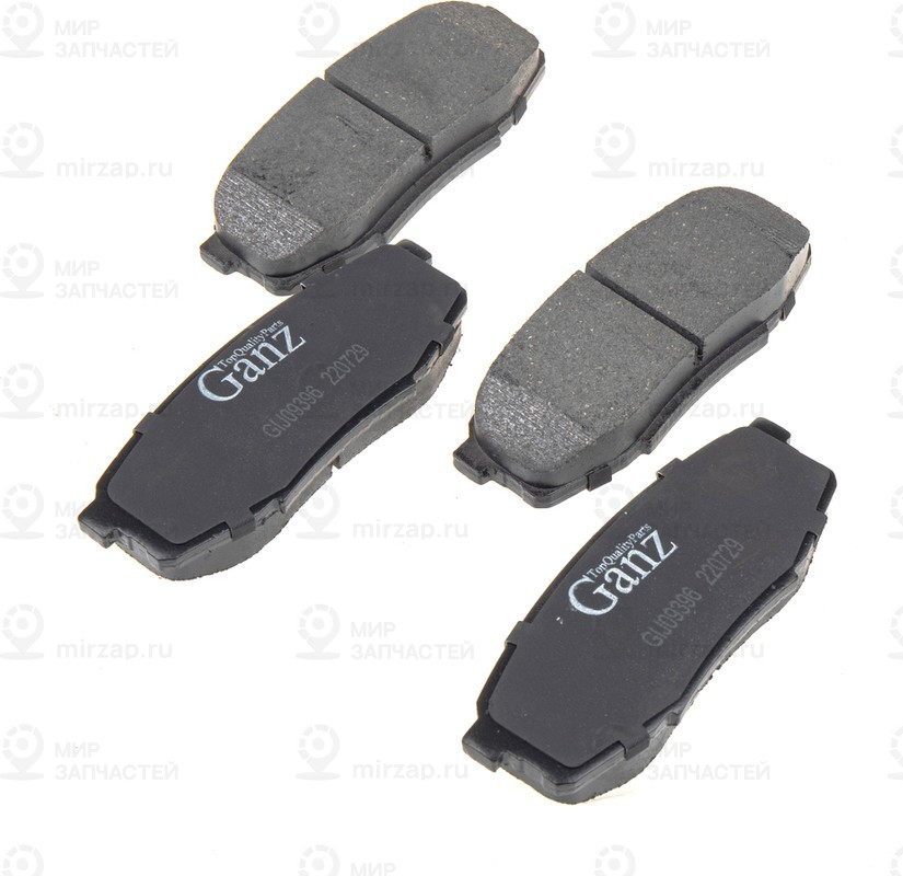 Запчасть GANZ GIJ09396